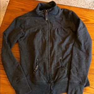 Cute Lole Zip Sweatshirt